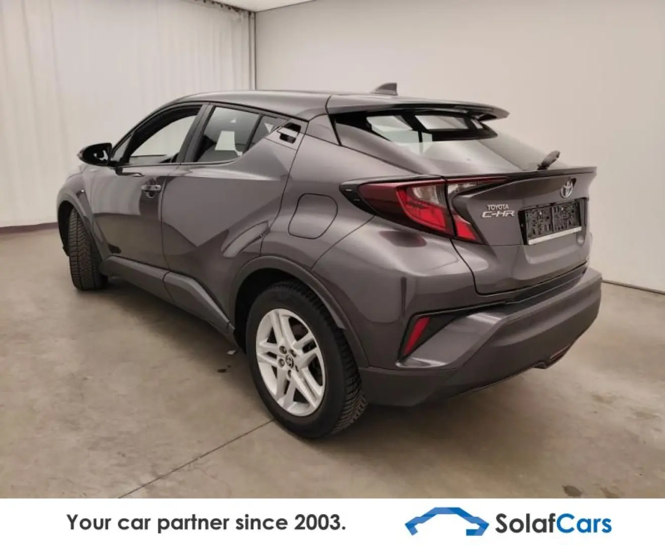 C-HR 1.8 VVT-i Hybrid C-Enter Aut. LED Navi Key