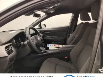C-HR 1.8 VVT-i Hybrid C-Enter Aut. LED Navi Key