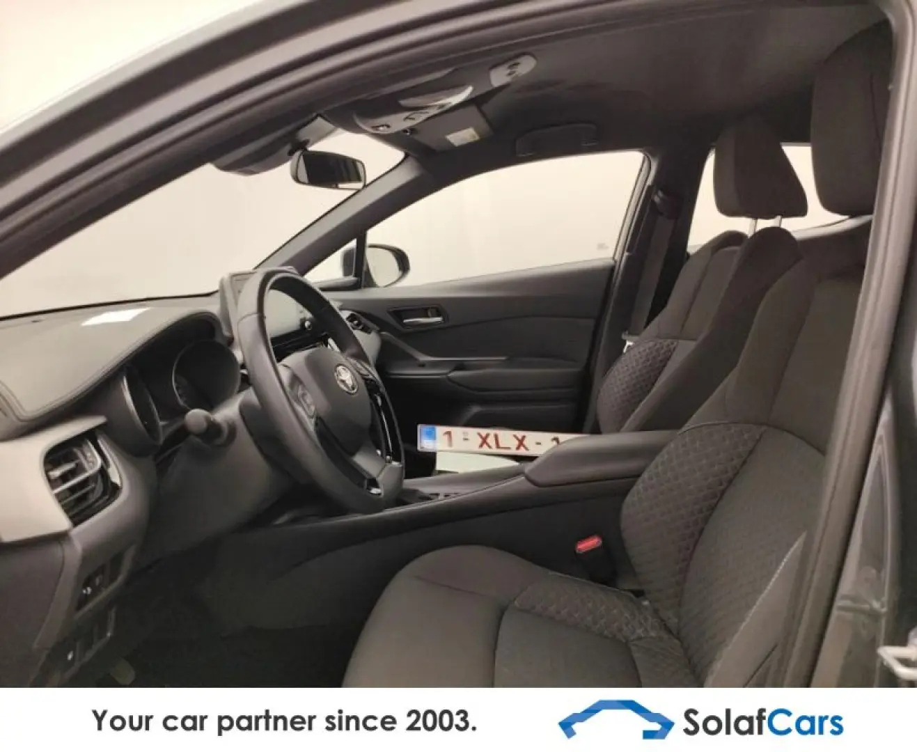 C-HR 1.8 VVT-i Hybrid C-Enter Aut. LED Navi Key