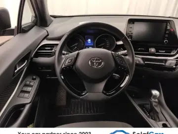 C-HR 1.8 VVT-i Hybrid C-Enter Aut. LED Navi Key