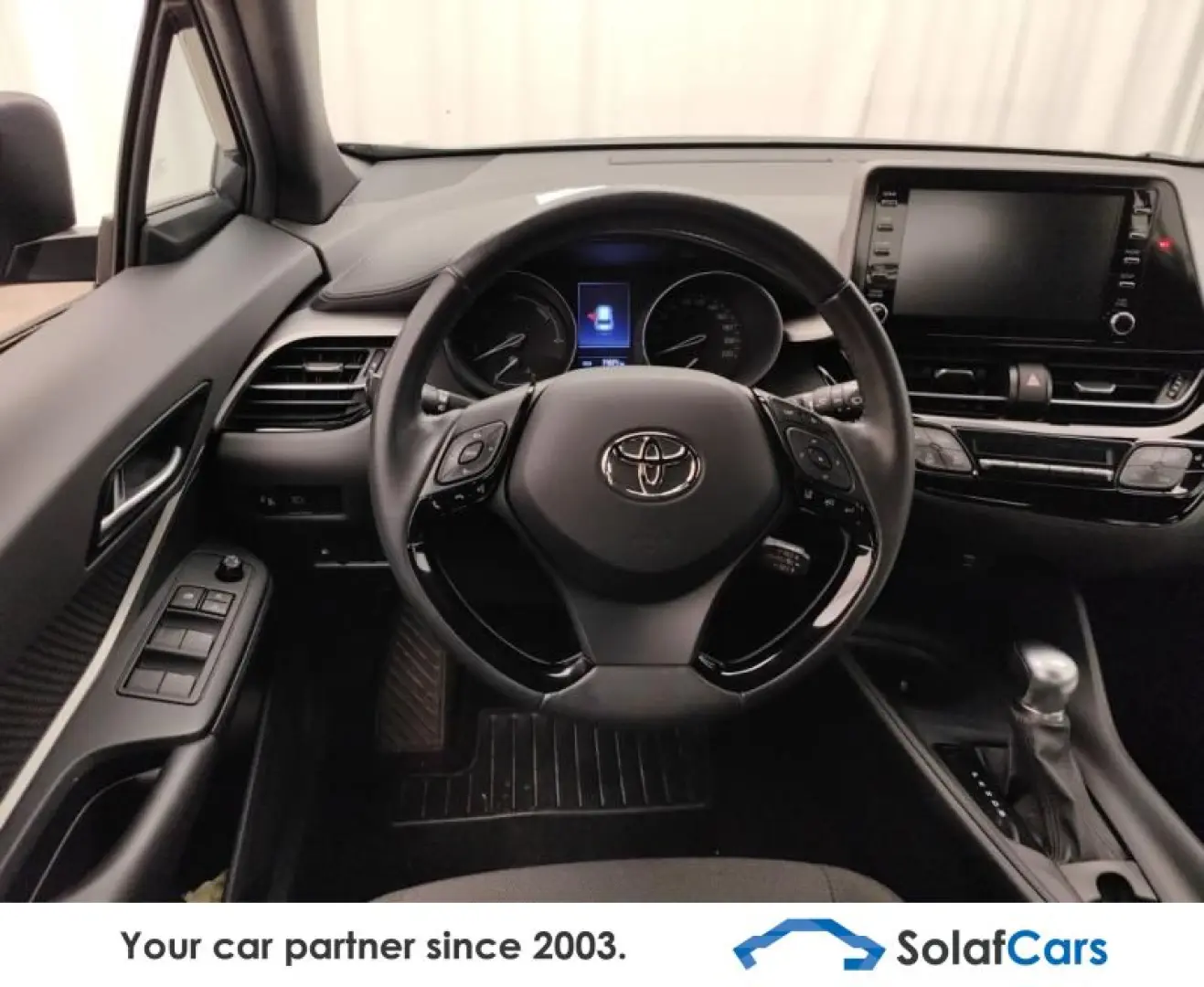 C-HR 1.8 VVT-i Hybrid C-Enter Aut. LED Navi Key