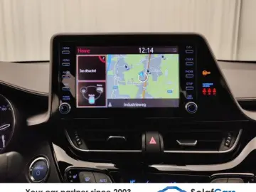 C-HR 1.8 VVT-i Hybrid C-Enter Aut. LED Navi Key