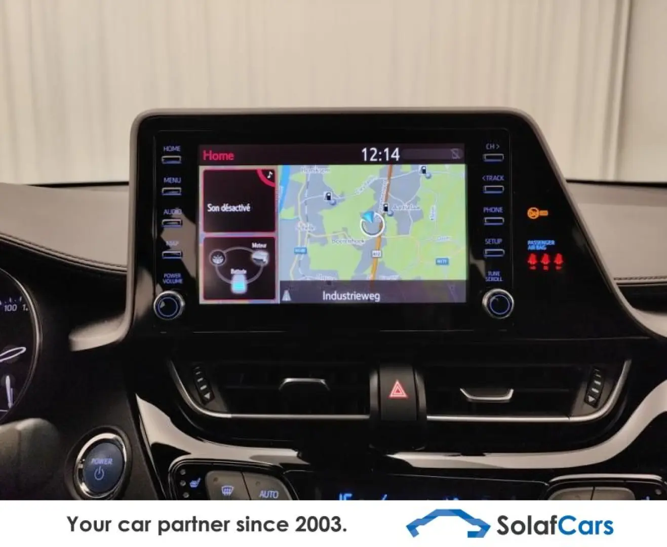 C-HR 1.8 VVT-i Hybrid C-Enter Aut. LED Navi Key