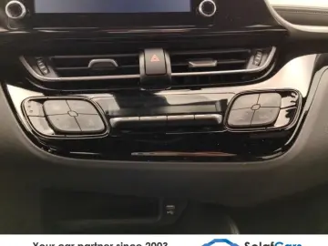 C-HR 1.8 VVT-i Hybrid C-Enter Aut. LED Navi Key