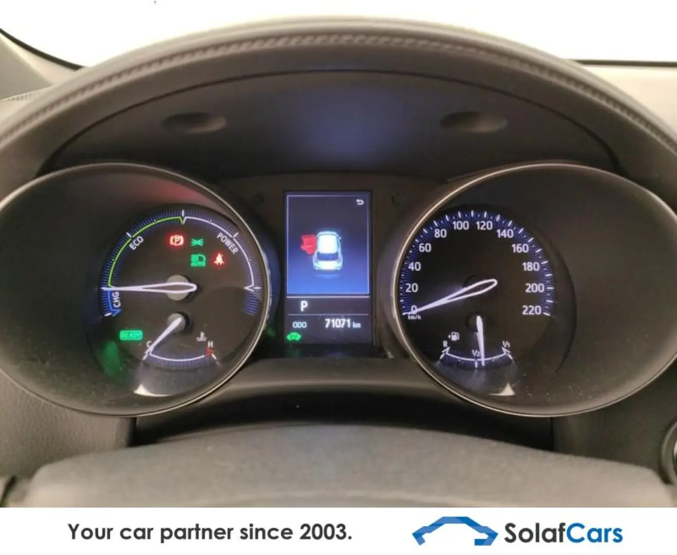C-HR 1.8 VVT-i Hybrid C-Enter Aut. LED Navi Key