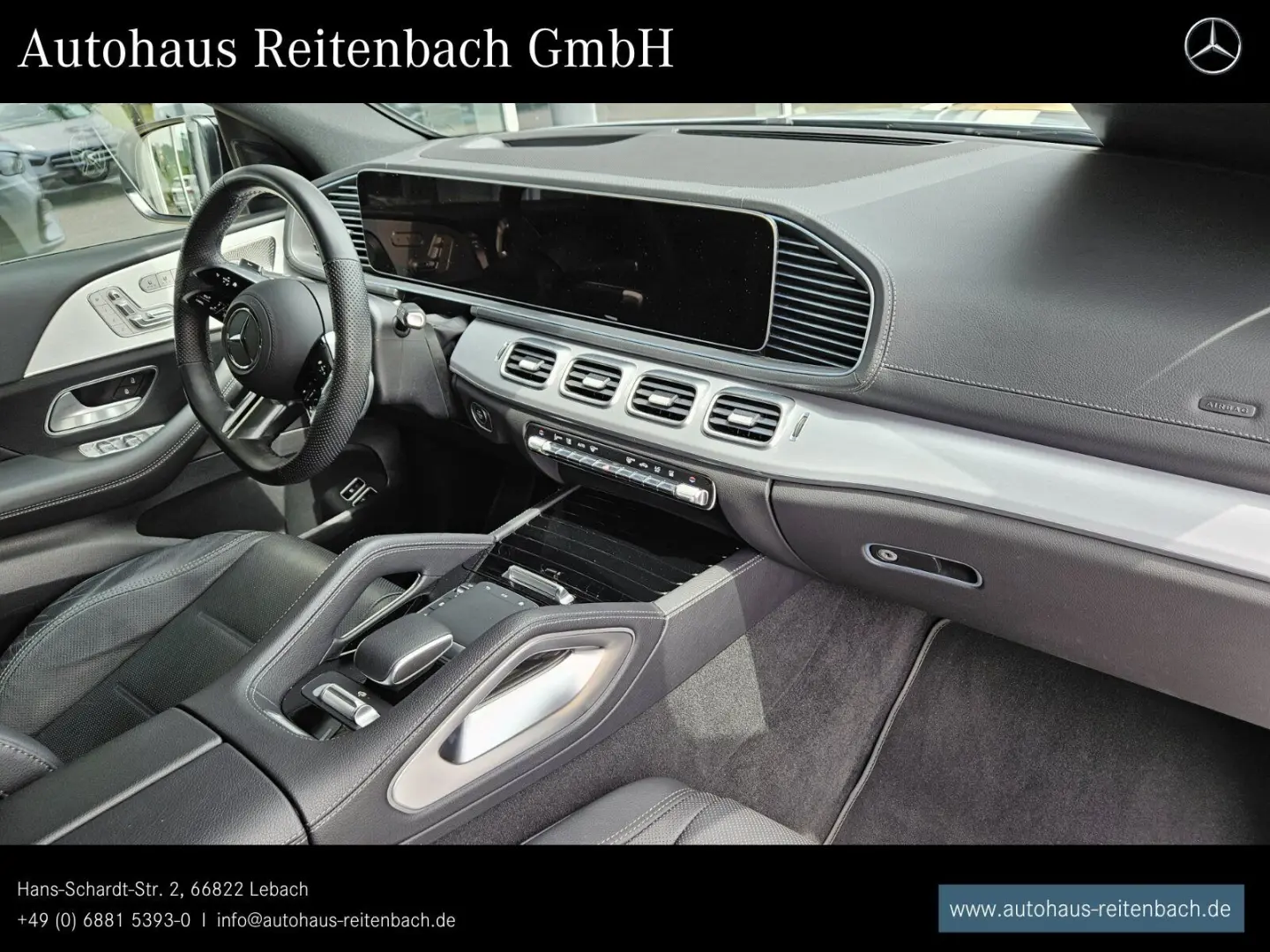 GLE400e 4M COUPE AMG+PANO HUD+22
