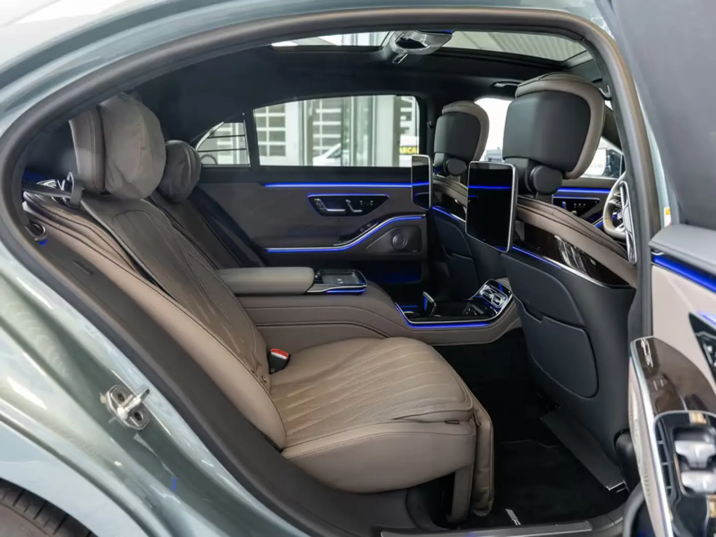 Mercedes-Benz S 63 AMG E Performance L MANUFAKTUR