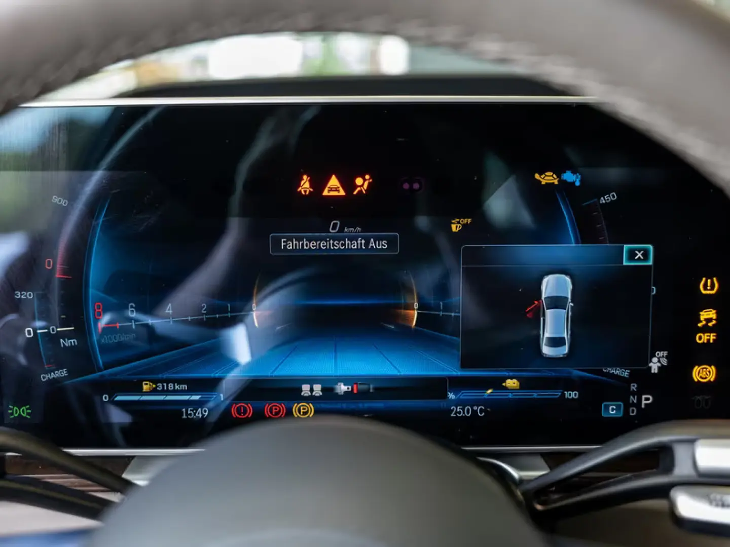 Mercedes-Benz S 63 AMG E Performance L MANUFAKTUR
