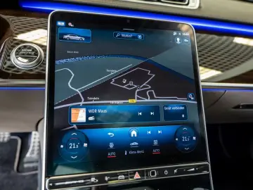 Mercedes-Benz S 63 AMG E Performance L MANUFAKTUR