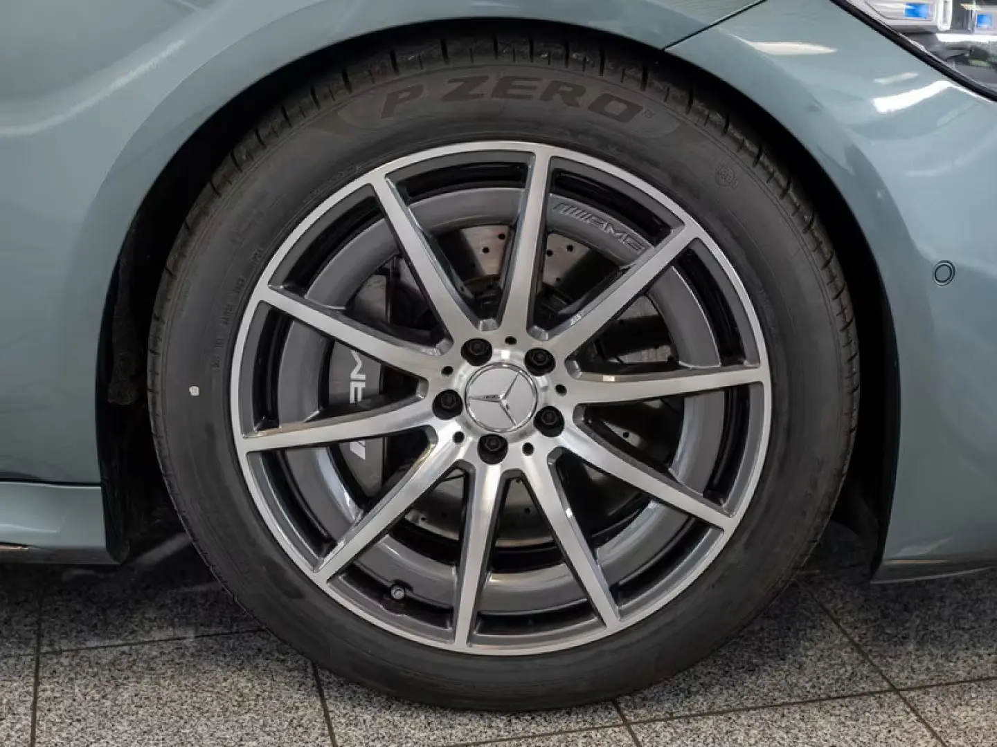 Mercedes-Benz S 63 AMG E Performance L MANUFAKTUR