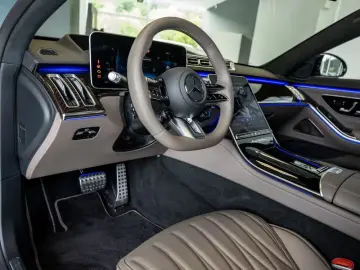 Mercedes-Benz S 63 AMG E Performance L MANUFAKTUR