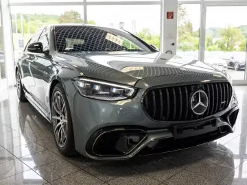 Mercedes-Benz S 63 AMG E Performance L MANUFAKTUR