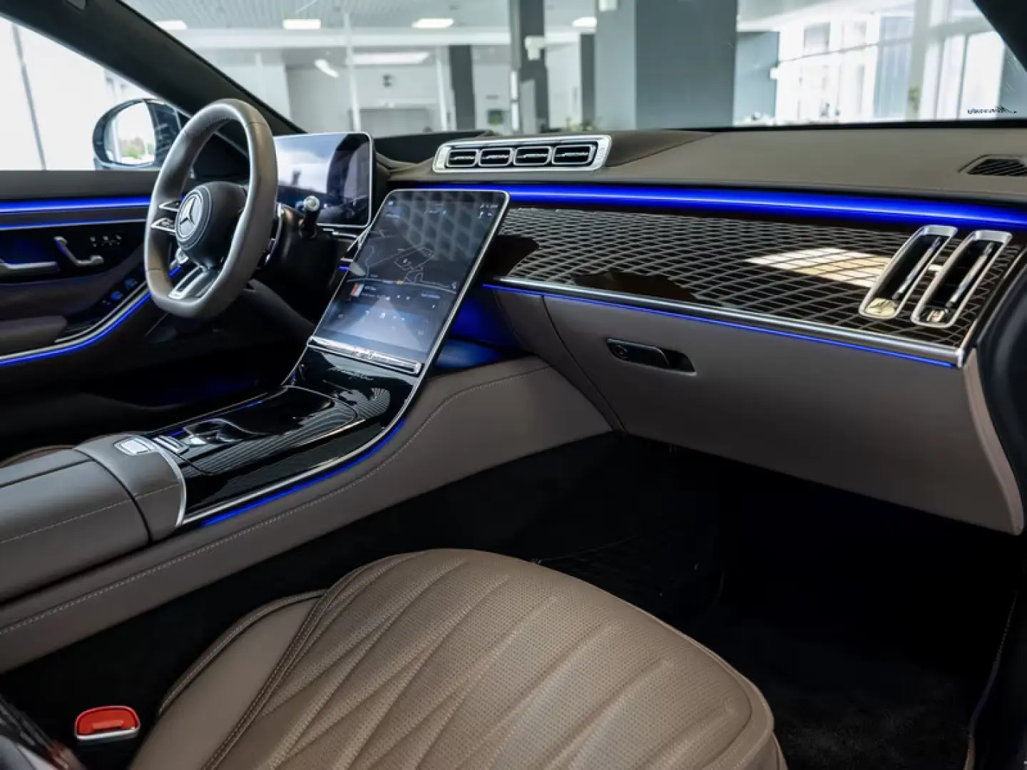 Mercedes-Benz S 63 AMG E Performance L MANUFAKTUR
