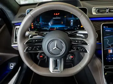 Mercedes-Benz S 63 AMG E Performance L MANUFAKTUR