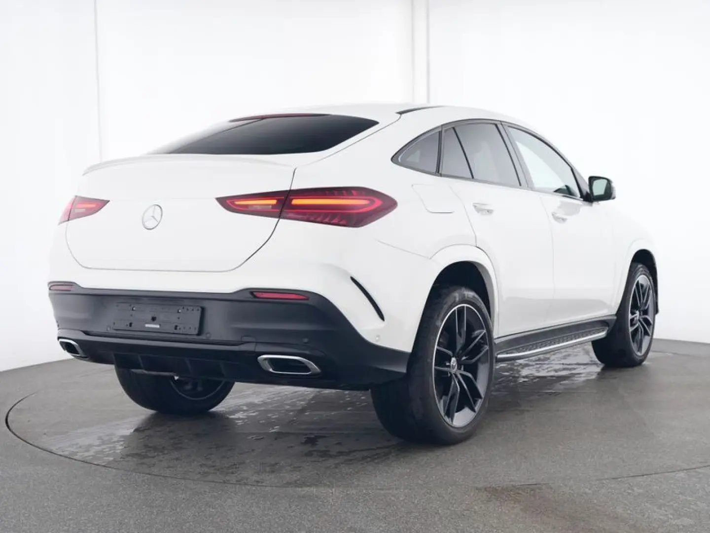 GLE 300 d 4M Coupé AMG-Sport/Memo/Pano/AIR/MBeam