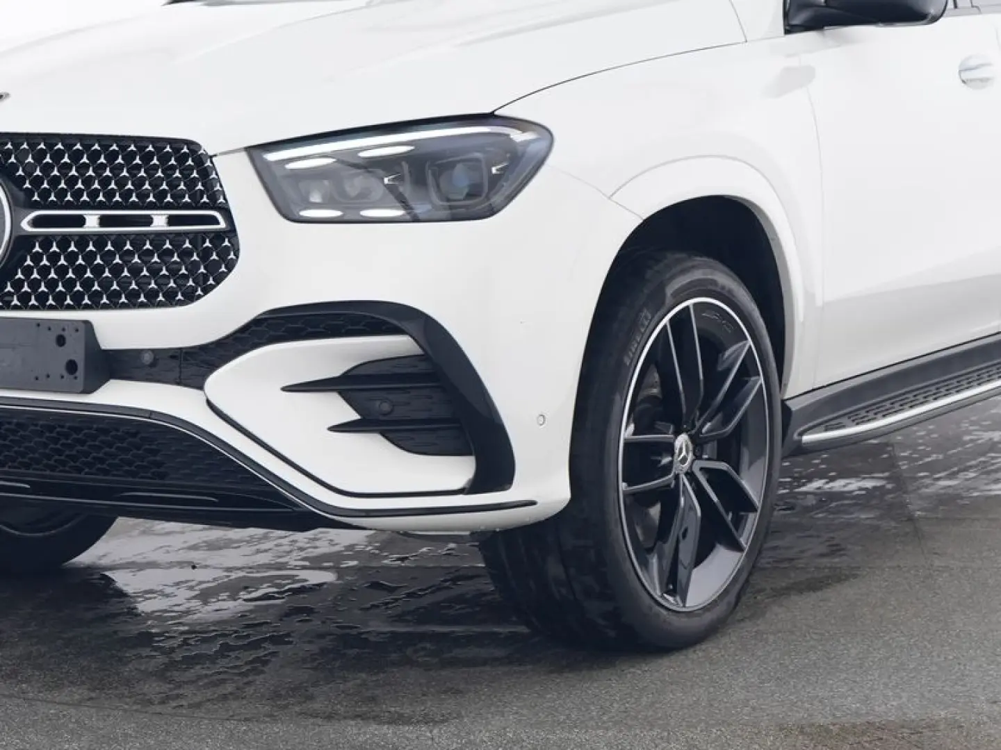GLE 300 d 4M Coupé AMG-Sport/Memo/Pano/AIR/MBeam