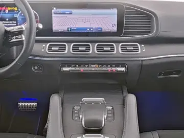 GLE 300 d 4M Coupé AMG-Sport/Memo/Pano/AIR/MBeam