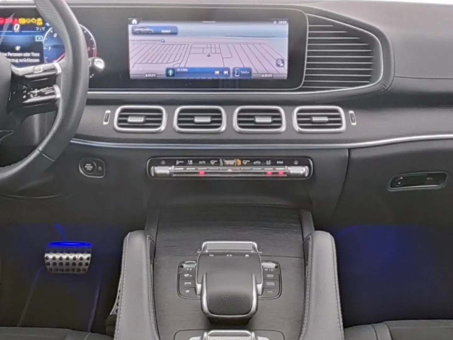 GLE 300 d 4M Coupé AMG-Sport/Memo/Pano/AIR/MBeam