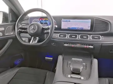 GLE 300 d 4M Coupé AMG-Sport/Memo/Pano/AIR/MBeam