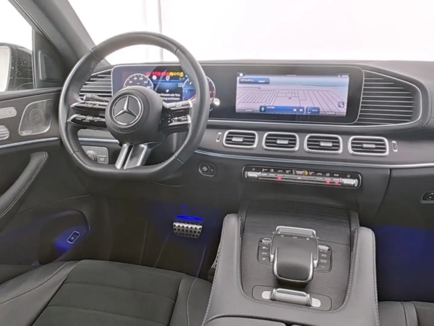 GLE 300 d 4M Coupé AMG-Sport/Memo/Pano/AIR/MBeam
