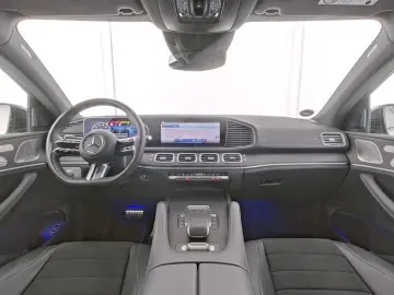 GLE 300 d 4M Coupé AMG-Sport/Memo/Pano/AIR/MBeam