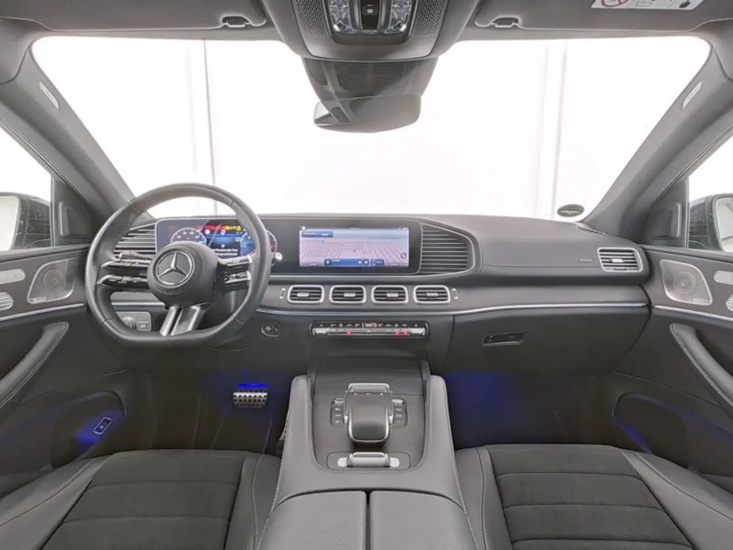 GLE 300 d 4M Coupé AMG-Sport/Memo/Pano/AIR/MBeam