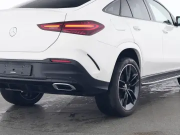 GLE 300 d 4M Coupé AMG-Sport/Memo/Pano/AIR/MBeam