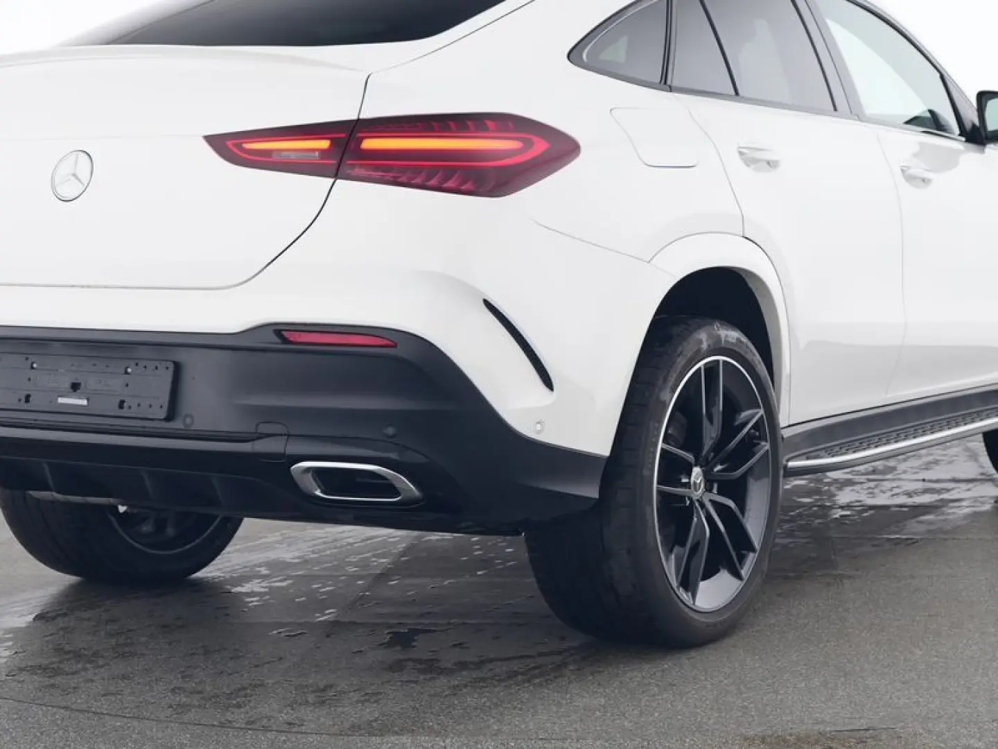 GLE 300 d 4M Coupé AMG-Sport/Memo/Pano/AIR/MBeam