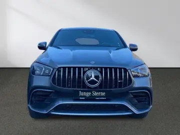 GLE 63 AMG 4M+ Coupé Perf.-Abgasanlage AHK 360°K