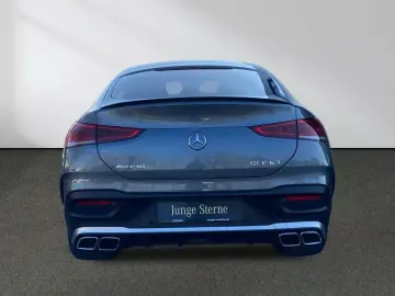 GLE 63 AMG 4M+ Coupé Perf.-Abgasanlage AHK 360°K