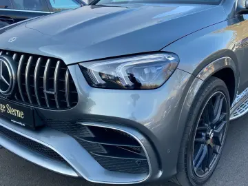 GLE 63 AMG 4M+ Coupé Perf.-Abgasanlage AHK 360°K