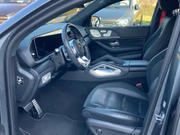 GLE 63 AMG 4M+ Coupé Perf.-Abgasanlage AHK 360°K