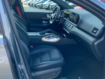 GLE 63 AMG 4M+ Coupé Perf.-Abgasanlage AHK 360°K