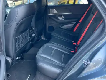 GLE 63 AMG 4M+ Coupé Perf.-Abgasanlage AHK 360°K