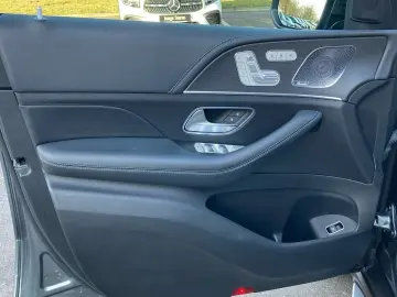 GLE 63 AMG 4M+ Coupé Perf.-Abgasanlage AHK 360°K