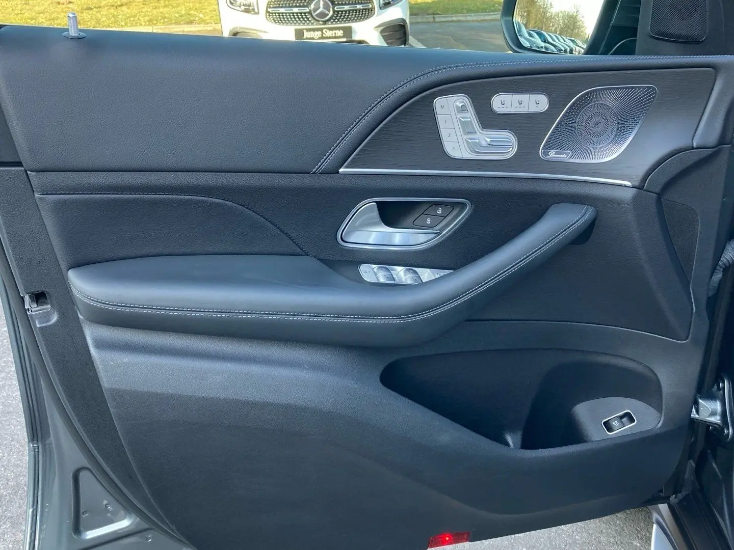 GLE 63 AMG 4M+ Coupé Perf.-Abgasanlage AHK 360°K