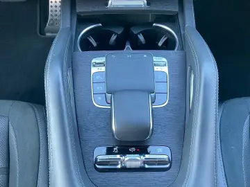 GLE 63 AMG 4M+ Coupé Perf.-Abgasanlage AHK 360°K