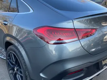 GLE 63 AMG 4M+ Coupé Perf.-Abgasanlage AHK 360°K