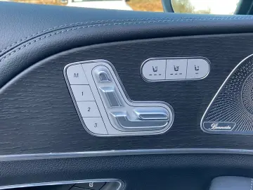 GLE 63 AMG 4M+ Coupé Perf.-Abgasanlage AHK 360°K