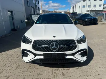 GLE 350 de 4M Coupe/AMG Advanced/Airmatic/Burmes