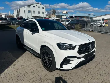 GLE 350 de 4M Coupe/AMG Advanced/Airmatic/Burmes