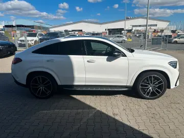 GLE 350 de 4M Coupe/AMG Advanced/Airmatic/Burmes