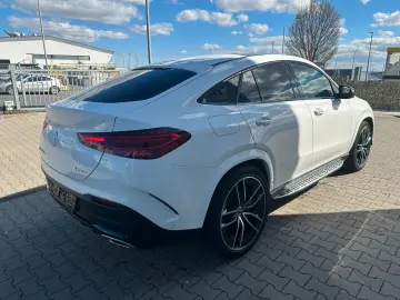 GLE 350 de 4M Coupe/AMG Advanced/Airmatic/Burmes