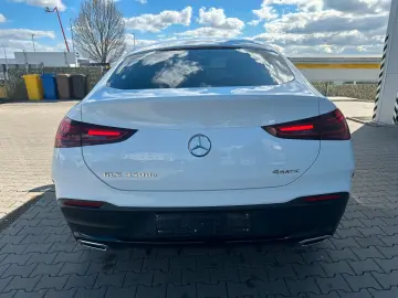 GLE 350 de 4M Coupe/AMG Advanced/Airmatic/Burmes