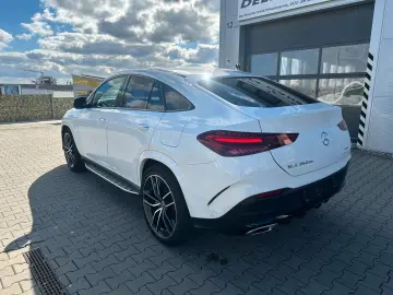 GLE 350 de 4M Coupe/AMG Advanced/Airmatic/Burmes