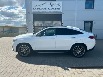 GLE 350 de 4M Coupe/AMG Advanced/Airmatic/Burmes