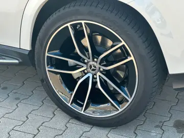 GLE 350 de 4M Coupe/AMG Advanced/Airmatic/Burmes