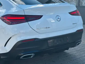 GLE 350 de 4M Coupe/AMG Advanced/Airmatic/Burmes