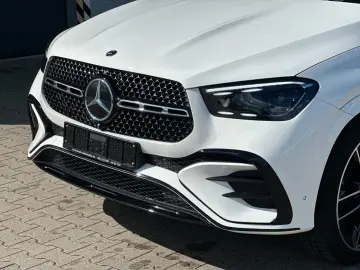 GLE 350 de 4M Coupe/AMG Advanced/Airmatic/Burmes