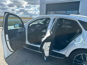 GLE 350 de 4M Coupe/AMG Advanced/Airmatic/Burmes